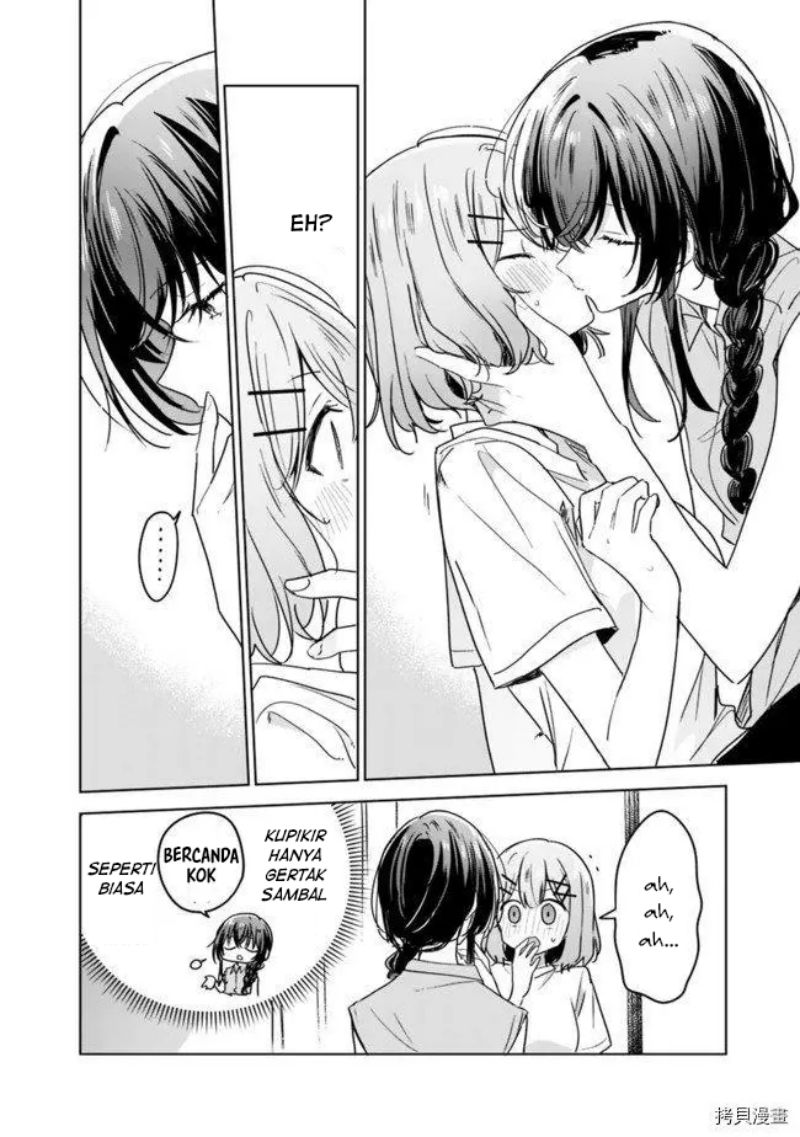 Watashi Ga Koibito Ni Nareru Wake Naijan, Muri Muri! (Muri Janakatta!?) Chapter 32 Gambar 9