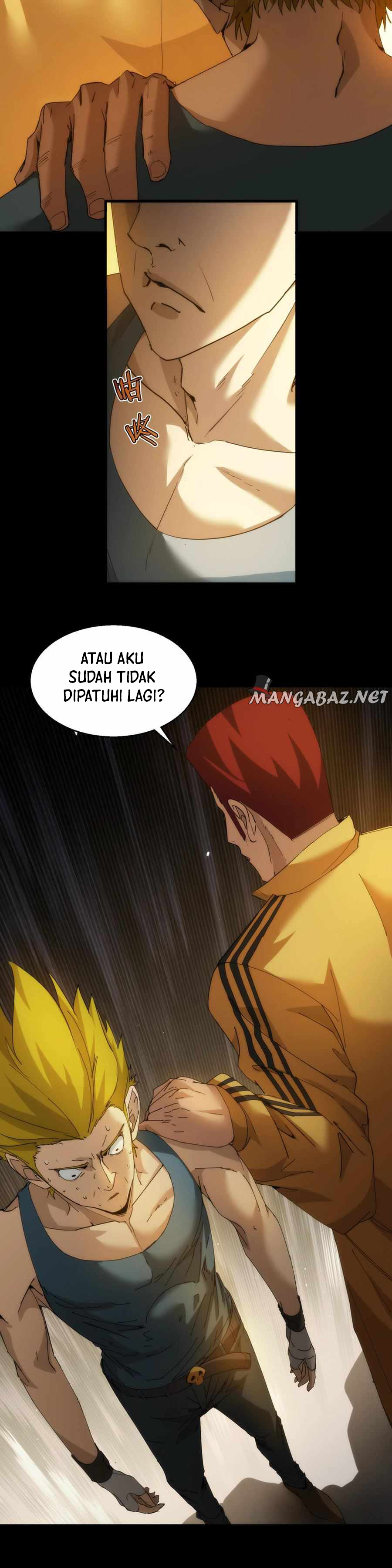 Here’s a Punch Chapter 23 Gambar 12