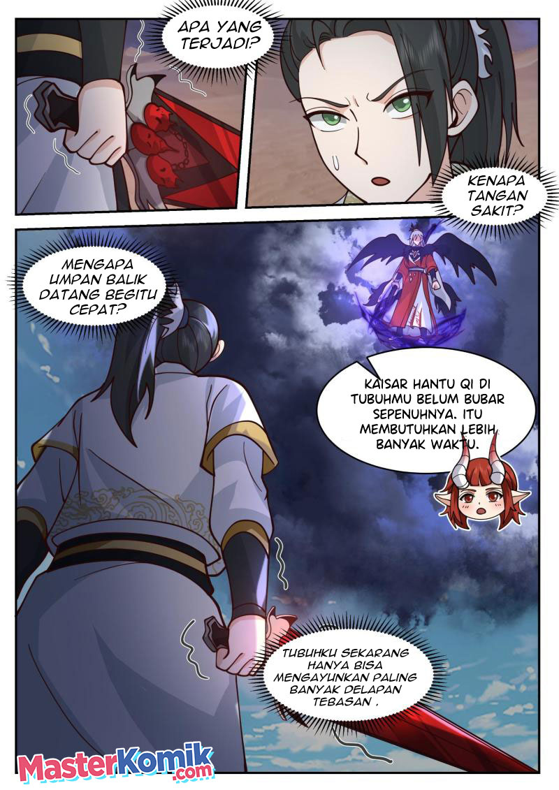 I Have Countless Legendary Swords Chapter 84 Gambar 9