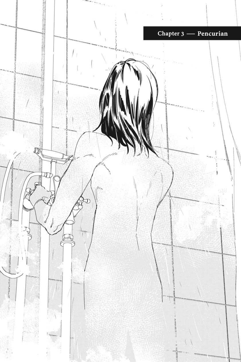 Baca Manga Spy Room Chapter 3 Gambar 2