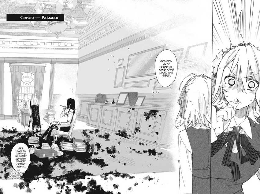 Baca Manga Spy Room Chapter 2 Gambar 2