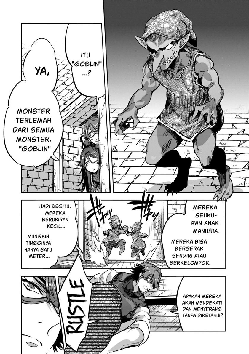 Dungeon Busters Chapter 4 Gambar 11