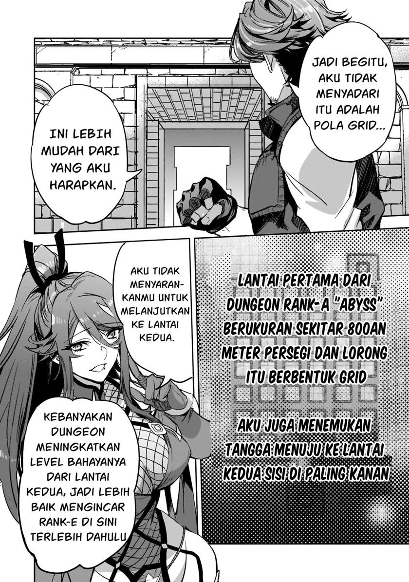 Dungeon Busters Chapter 4 Gambar 21