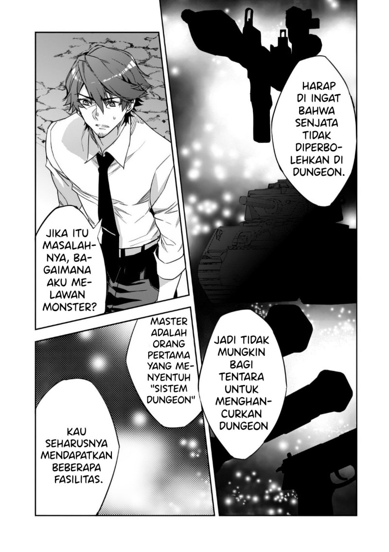 Dungeon Busters Chapter 2 Gambar 12