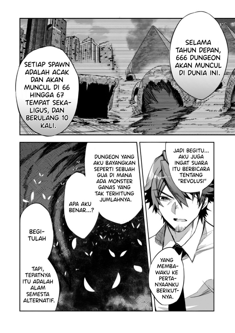 Dungeon Busters Chapter 2 Gambar 9