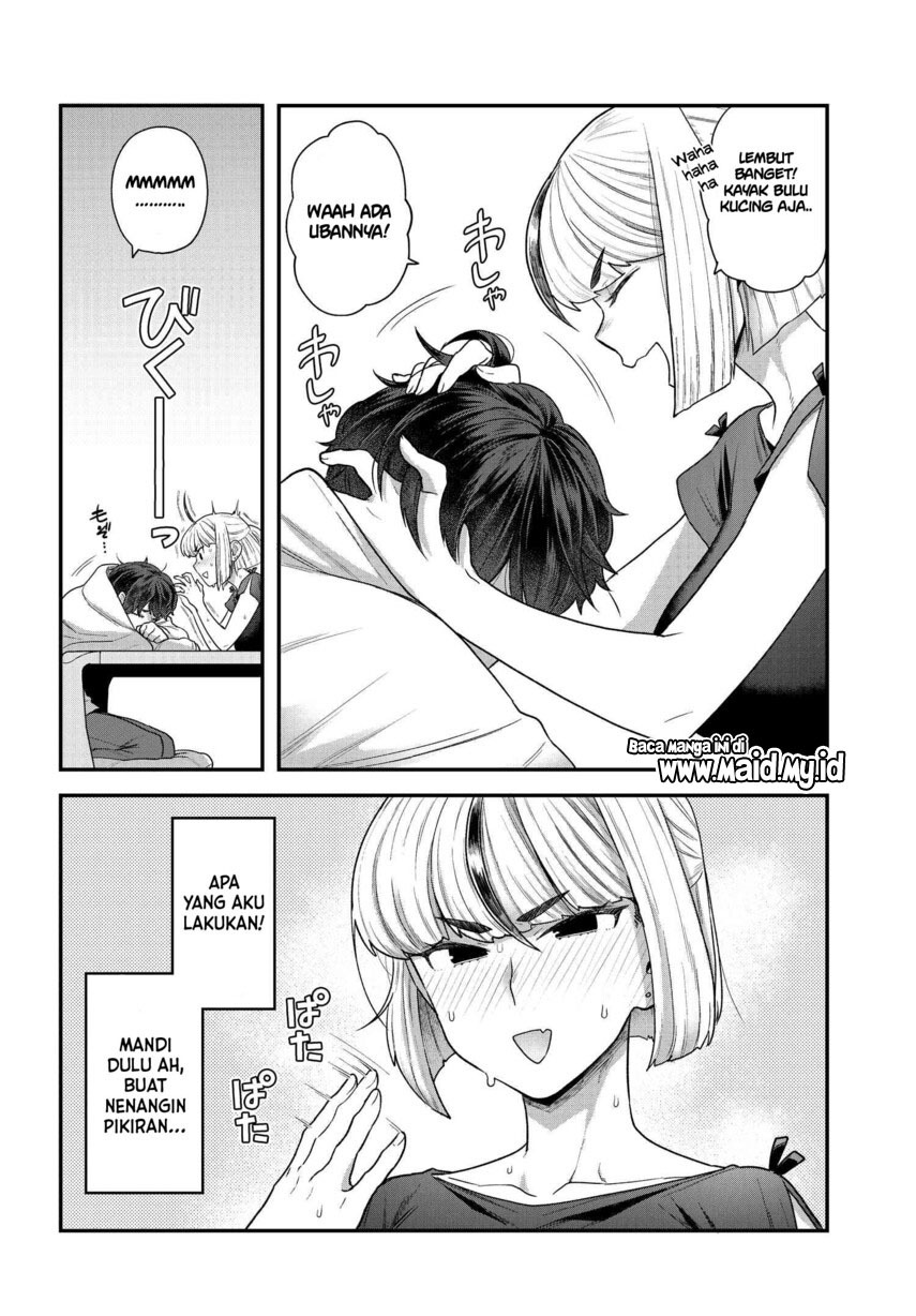 Dakkou Suru made Ochimasen Chapter 2 Gambar 6