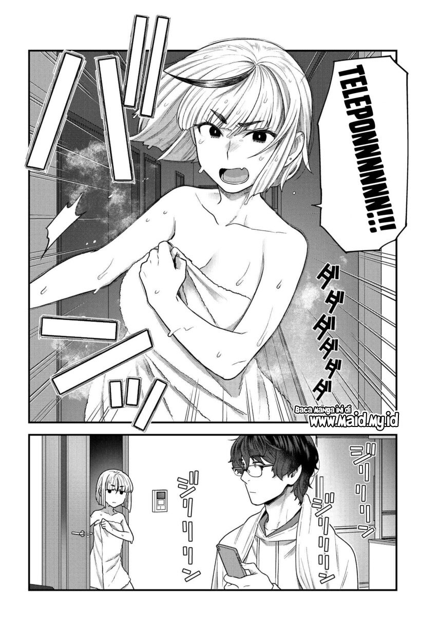 Dakkou Suru made Ochimasen Chapter 2 Gambar 8