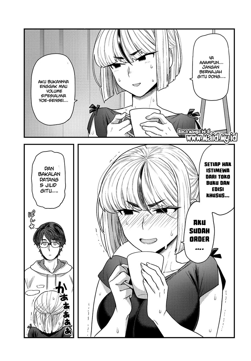 Dakkou Suru made Ochimasen Chapter 1 Gambar 17