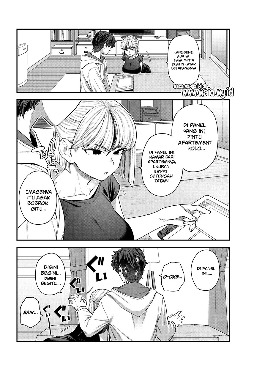 Dakkou Suru made Ochimasen Chapter 1 Gambar 8