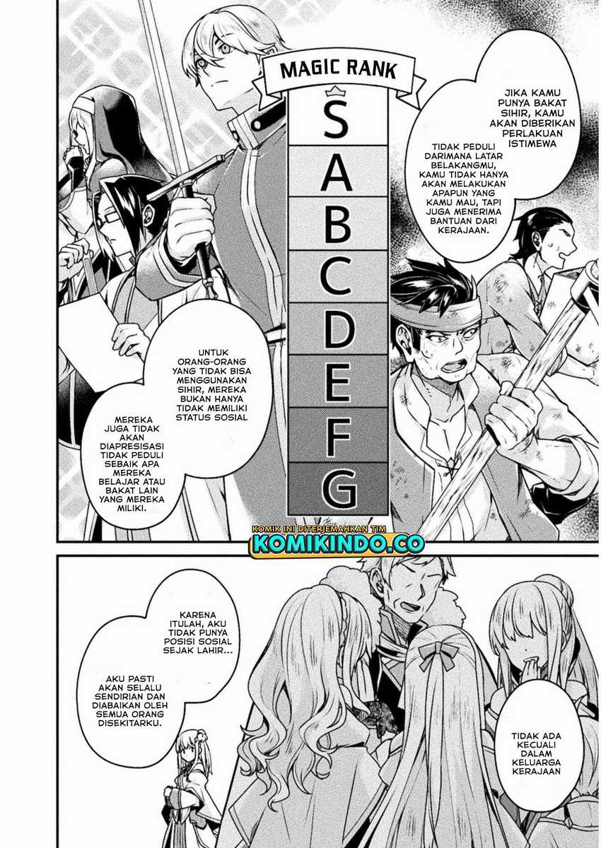 Choice of Error Hero Chapter 2 Gambar 19