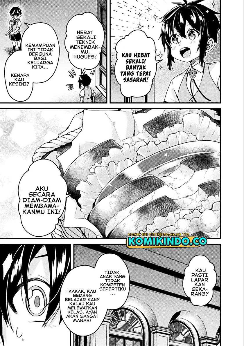 Choice of Error Hero Chapter 1 Gambar 8