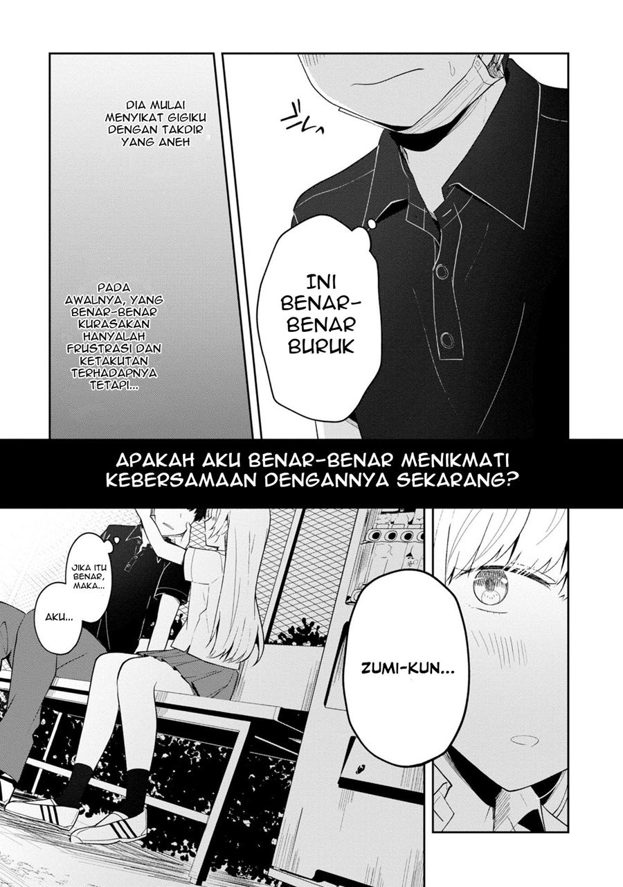 Fukanzen de Fueisei de Fushidara Chapter 8 Gambar 16