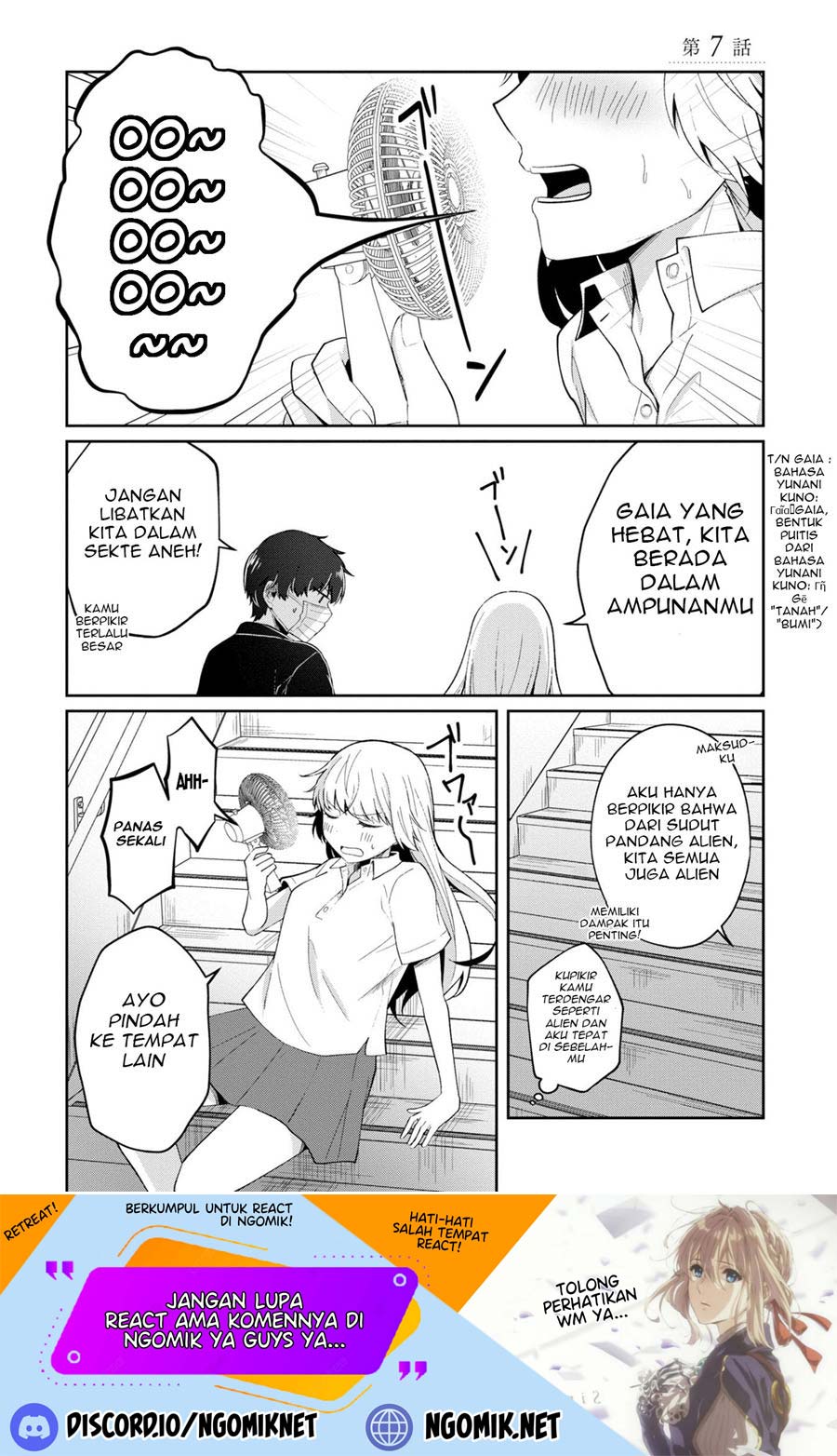 Baca Manga Fukanzen de Fueisei de Fushidara Chapter 7 Gambar 2