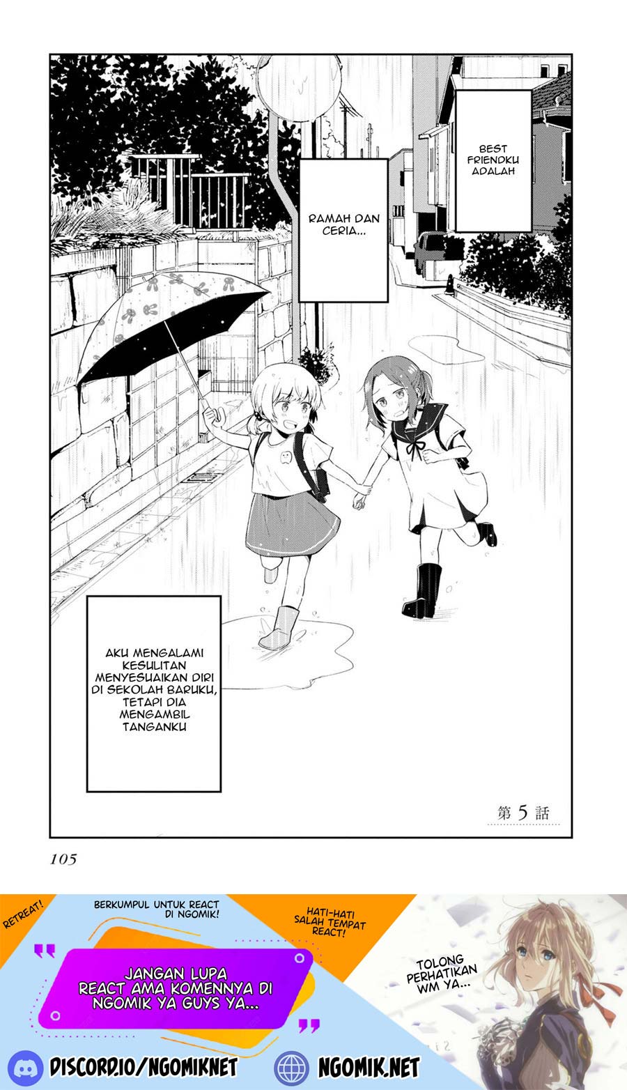 Baca Manga Fukanzen de Fueisei de Fushidara Chapter 5 Gambar 2