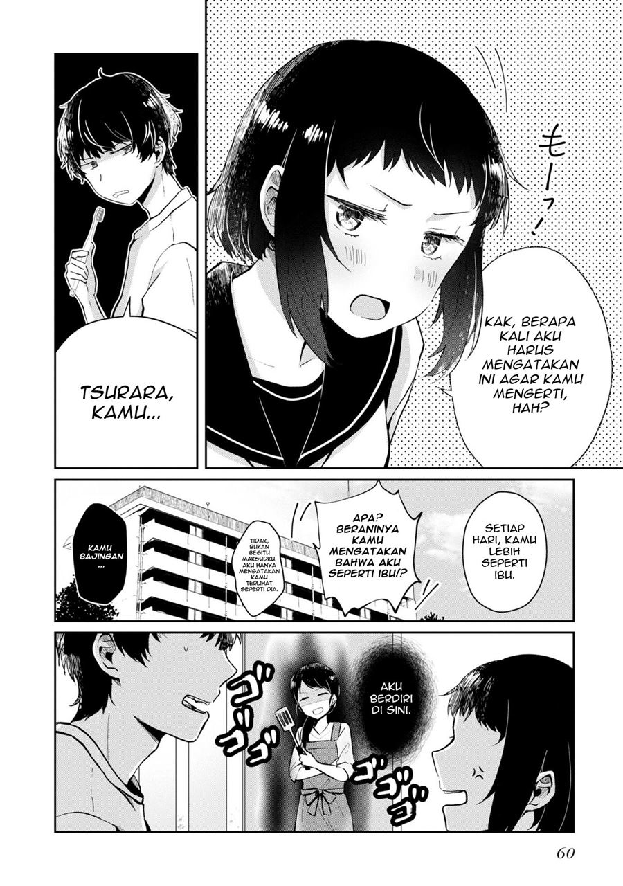 Fukanzen de Fueisei de Fushidara Chapter 3 Gambar 3