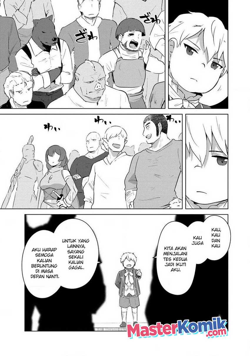 Moe Buta Tensei: Akutoku Shounin Da Kedo Yuusha O Sashioite Isekai Musou Shitemita Chapter 2 Gambar 10