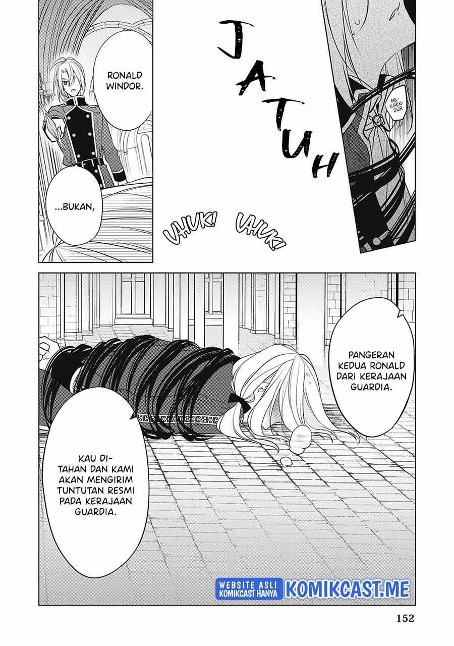 Watashi wa Akuyaku Reijou Nanka Janai~! ! Yami Tsukaidakaratte Kanarazushimo Akuyakuda to Omou na yo! Chapter 19 Gambar 15