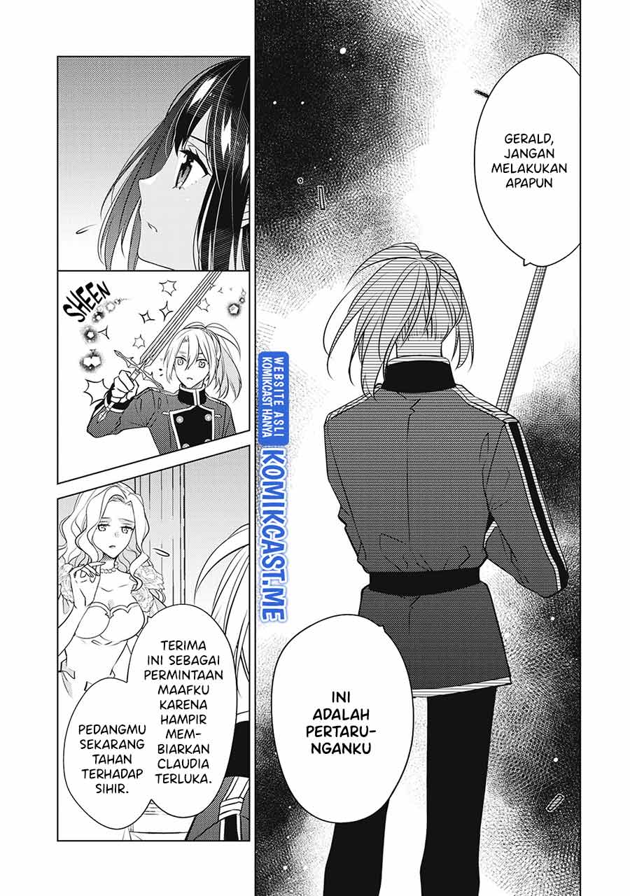 Watashi wa Akuyaku Reijou Nanka Janai~! ! Yami Tsukaidakaratte Kanarazushimo Akuyakuda to Omou na yo! Chapter 19 Gambar 7