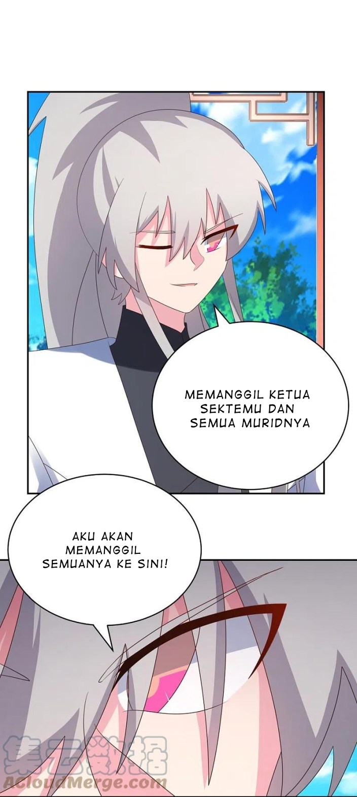 Above All Gods Chapter 327.5 Gambar 5