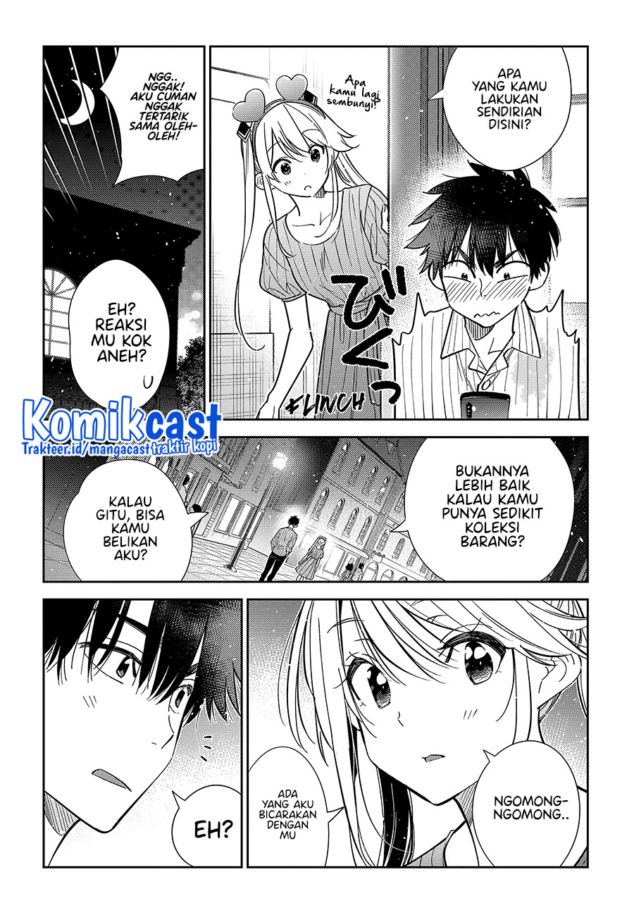 Shiunji-ke no Kodomo-Tachi Chapter 7 Gambar 15