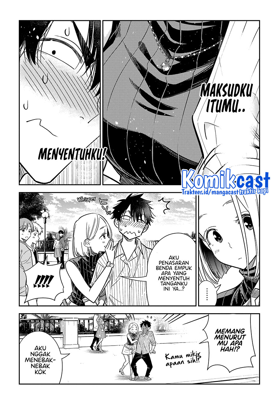 Shiunji-ke no Kodomo-Tachi Chapter 6 Gambar 8