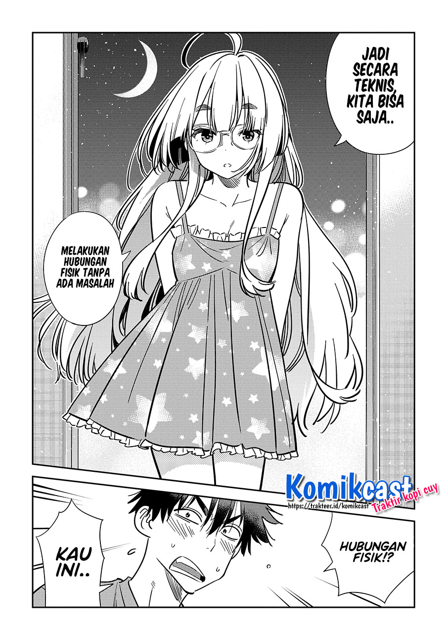 Shiunji-ke no Kodomo-Tachi Chapter 4 Gambar 17