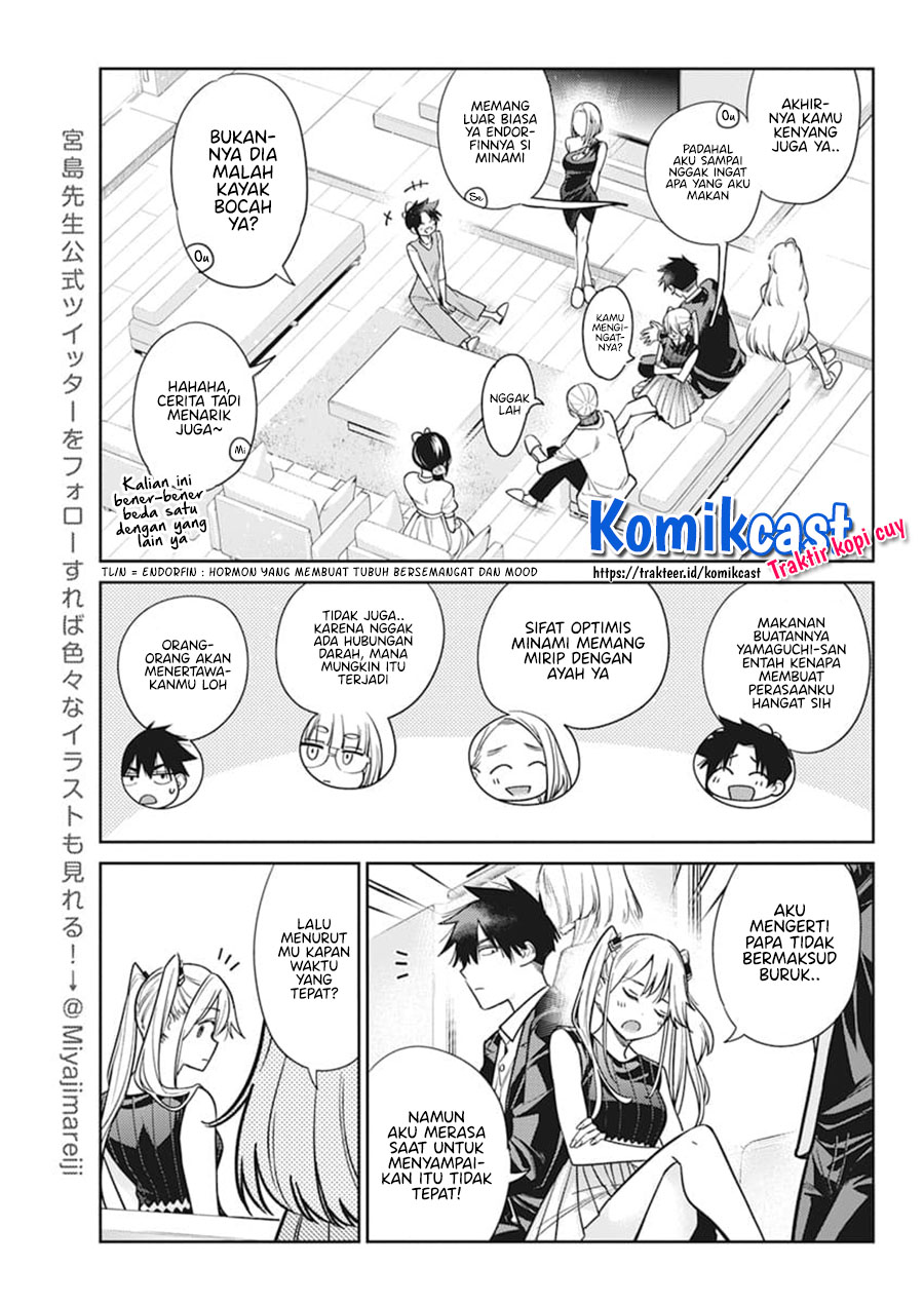 Shiunji-ke no Kodomo-Tachi Chapter 2 Gambar 15