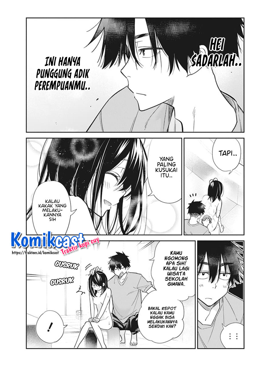 Shiunji-ke no Kodomo-Tachi Chapter 2 Gambar 27