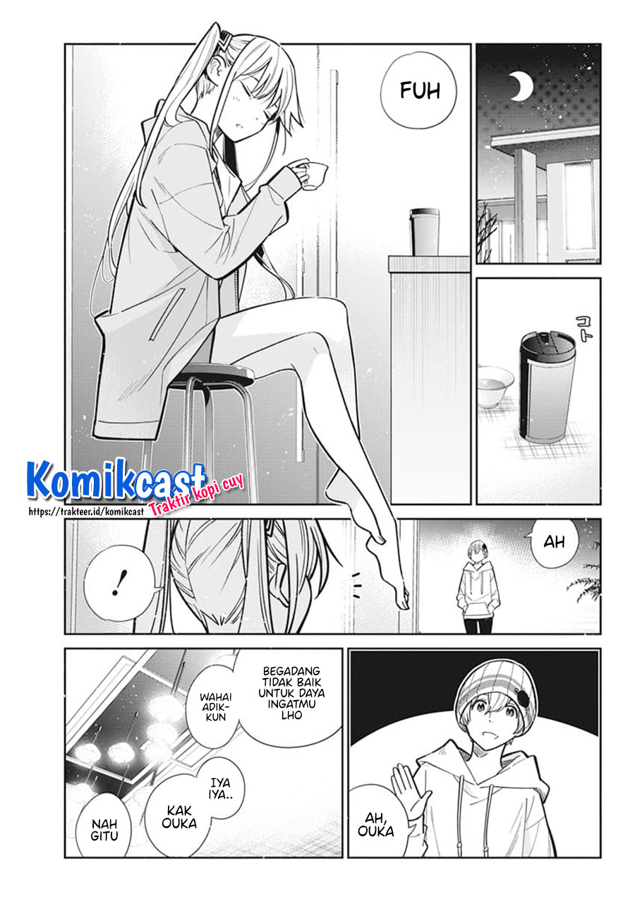 Shiunji-ke no Kodomo-Tachi Chapter 2 Gambar 29