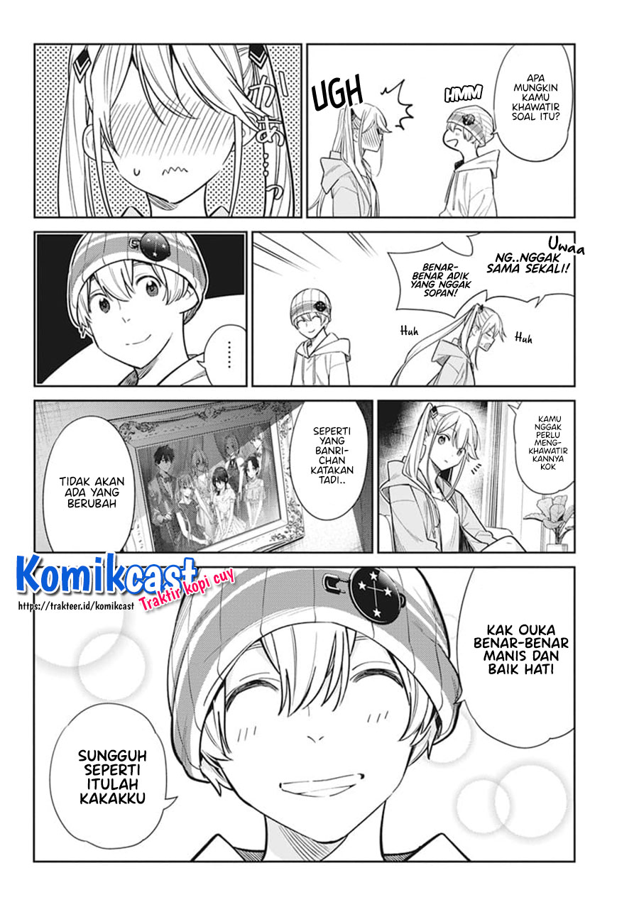 Shiunji-ke no Kodomo-Tachi Chapter 2 Gambar 34