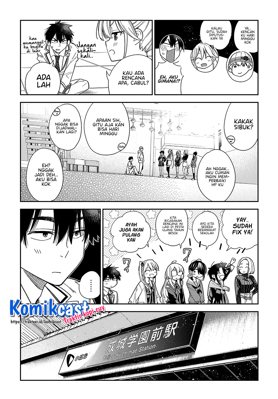 Shiunji-ke no Kodomo-Tachi Chapter 1-Full HQ Gambar 17