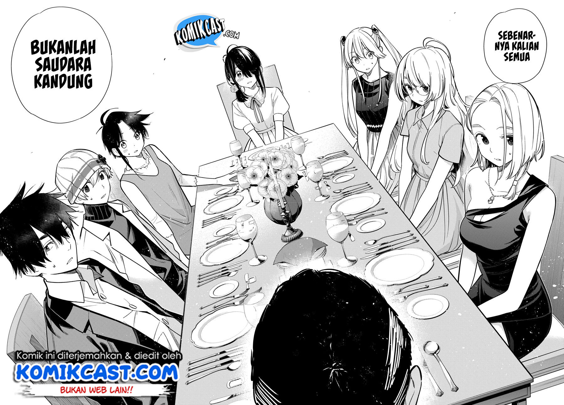 Shiunji-ke no Kodomo-Tachi Chapter 1-Full HQ Gambar 52