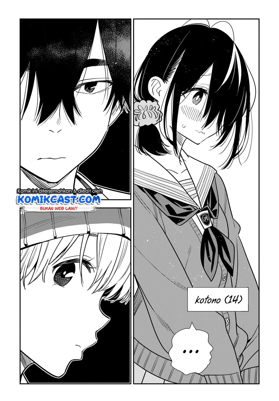 Shiunji-ke no Kodomo-Tachi Chapter 1.1 Gambar 11