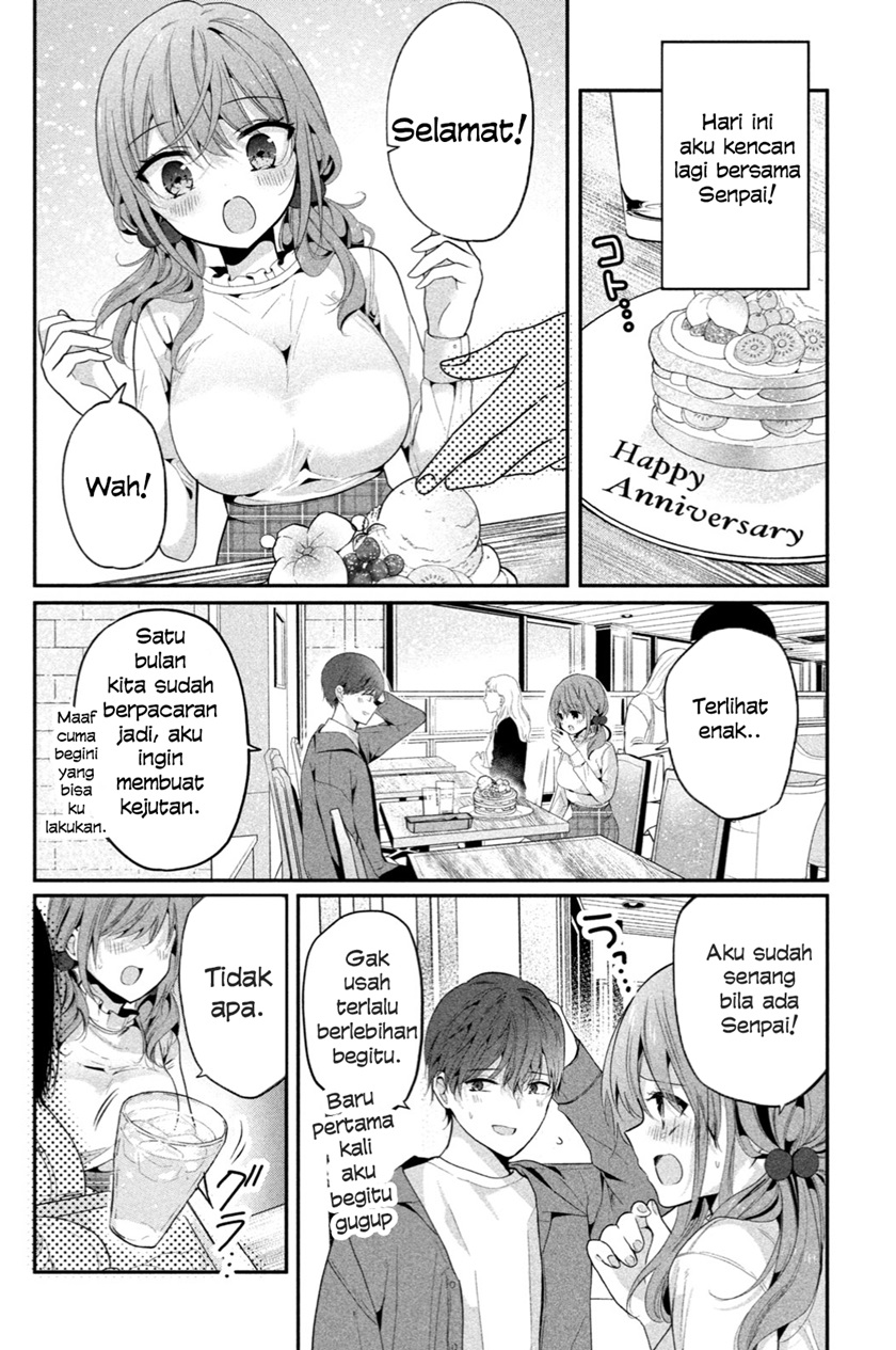 Senpai! Wazato Janaindesu! Chapter 1 Gambar 14