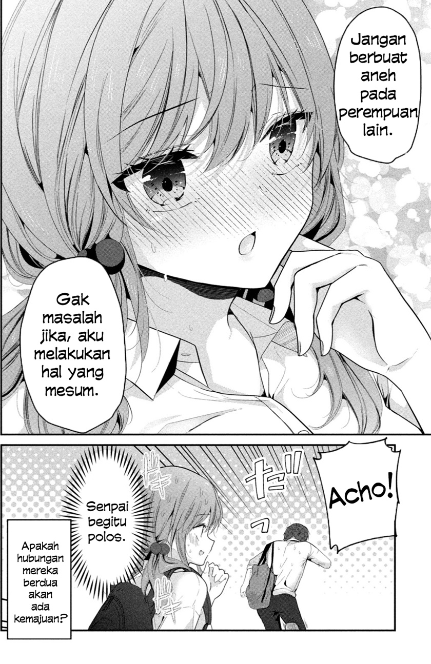 Senpai! Wazato Janaindesu! Chapter 1 Gambar 7