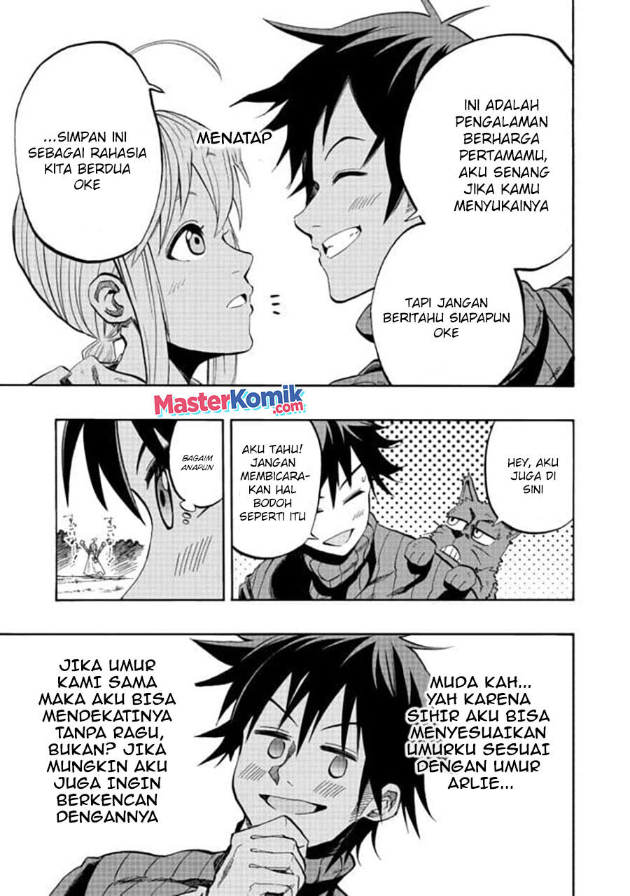 The Heroic Magician Want To Live Leisurely Chapter 2 Gambar 12