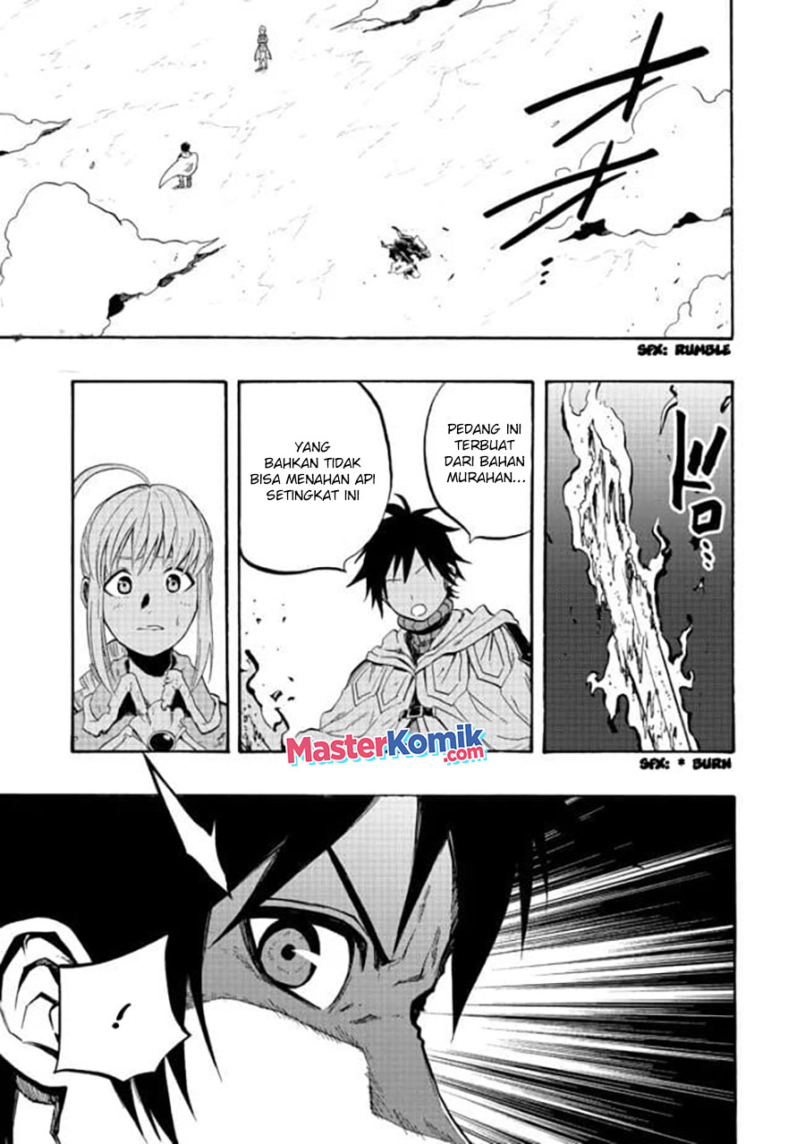 Baca Manga The Heroic Magician Want To Live Leisurely Chapter 2 Gambar 2
