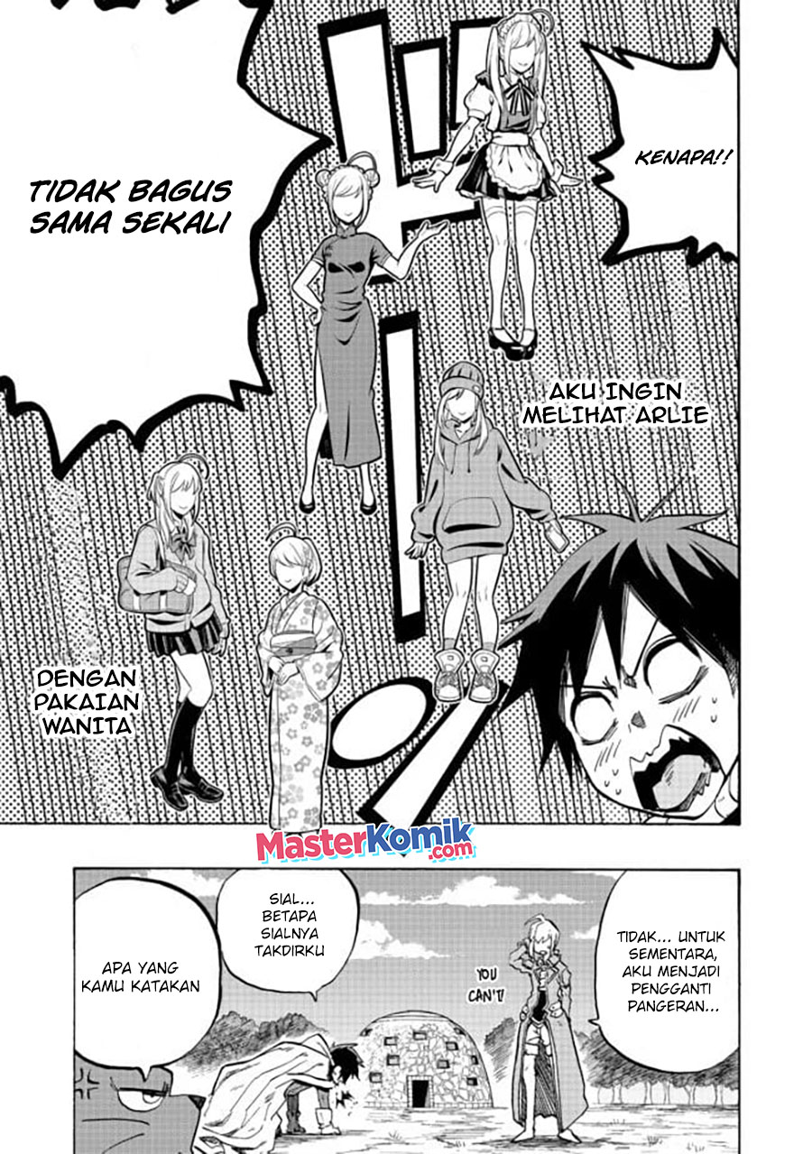 The Heroic Magician Want To Live Leisurely Chapter 2 Gambar 23