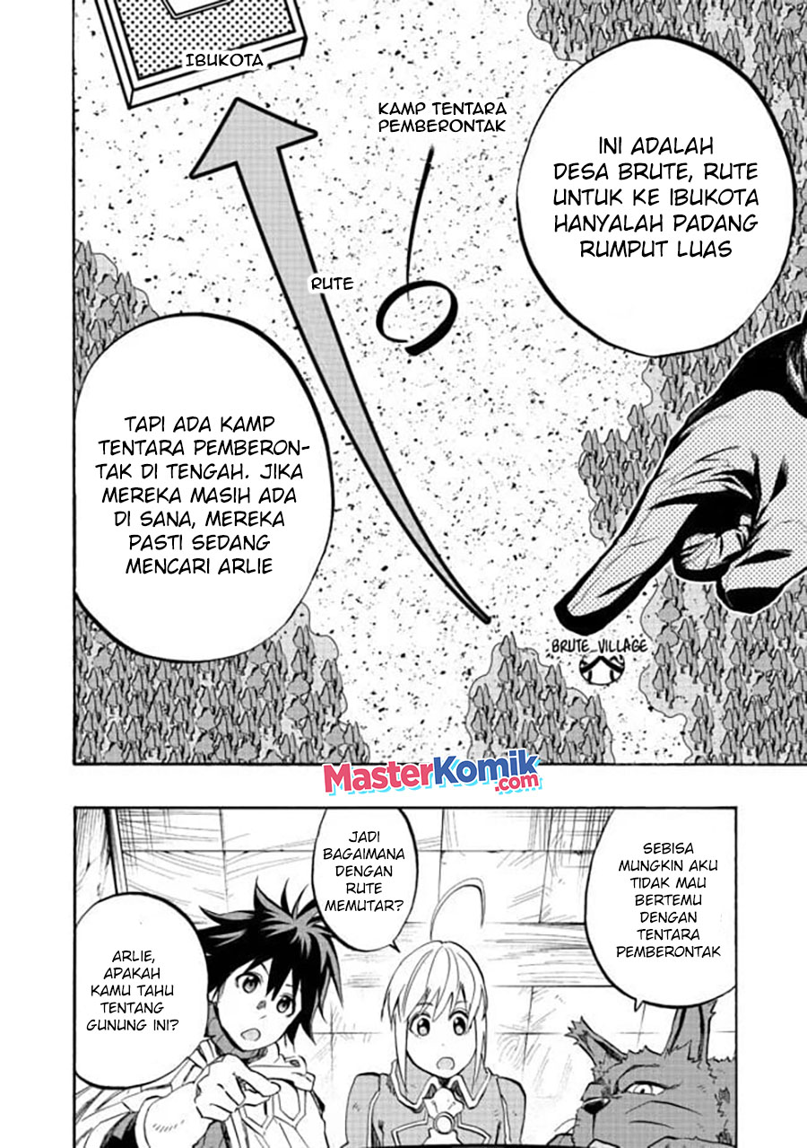 The Heroic Magician Want To Live Leisurely Chapter 2 Gambar 26
