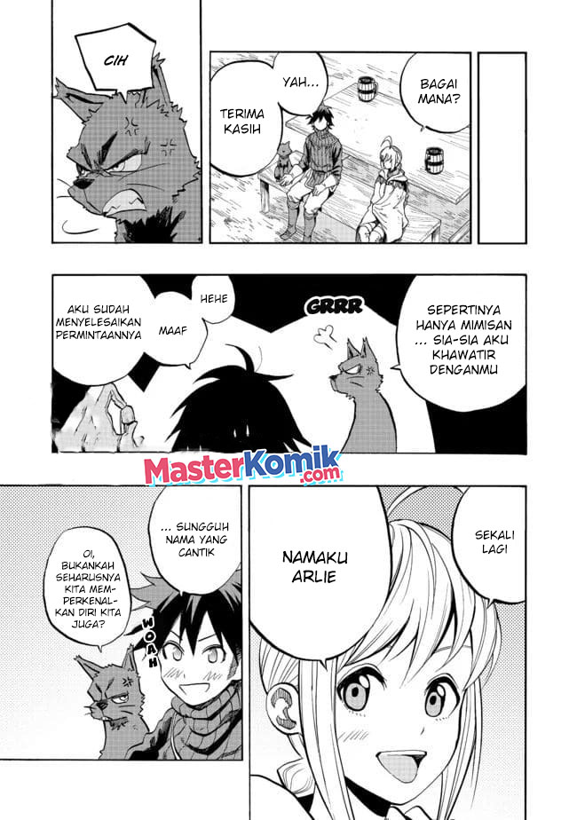 The Heroic Magician Want To Live Leisurely Chapter 2 Gambar 6