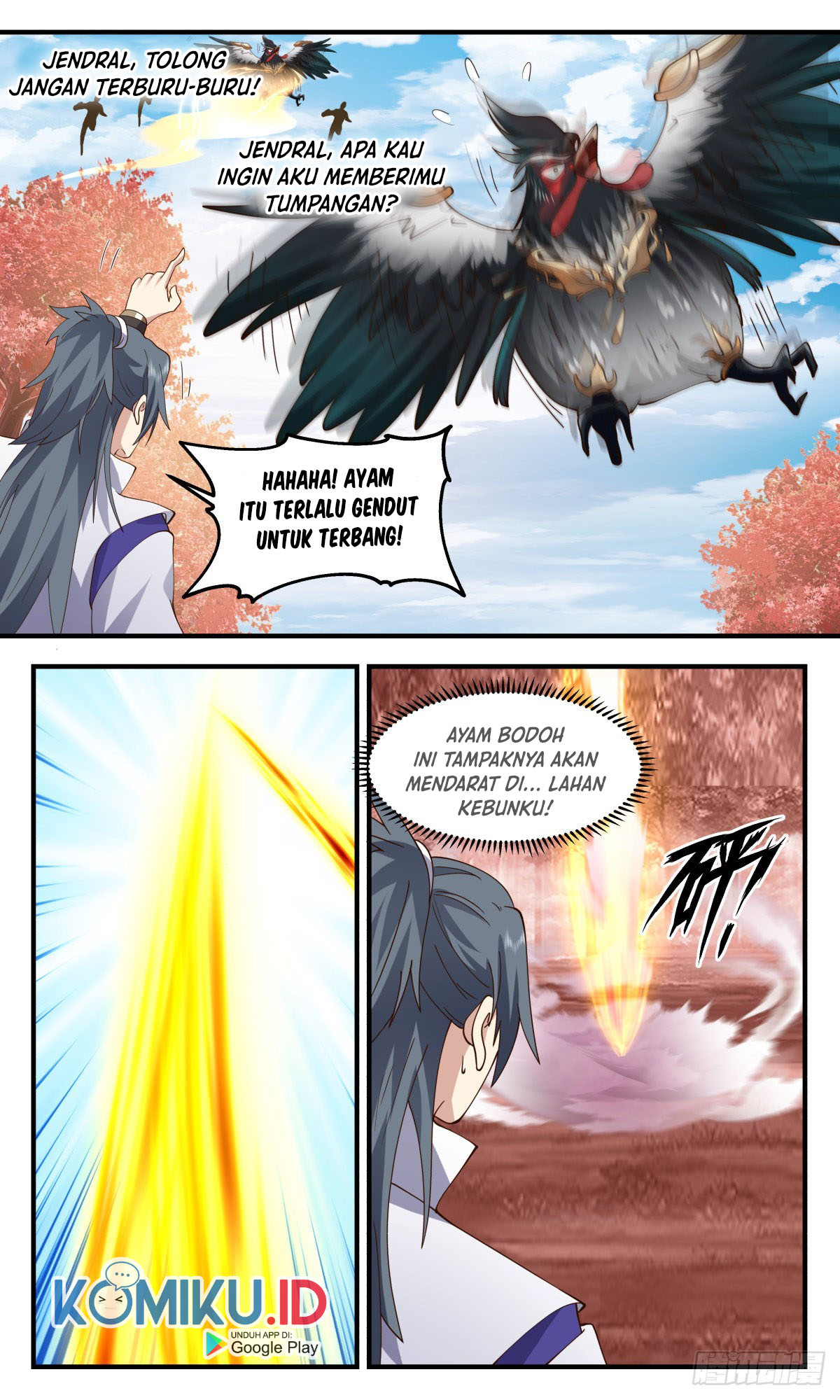 Martial Peak Part 2 Chapter 2584 Gambar 10