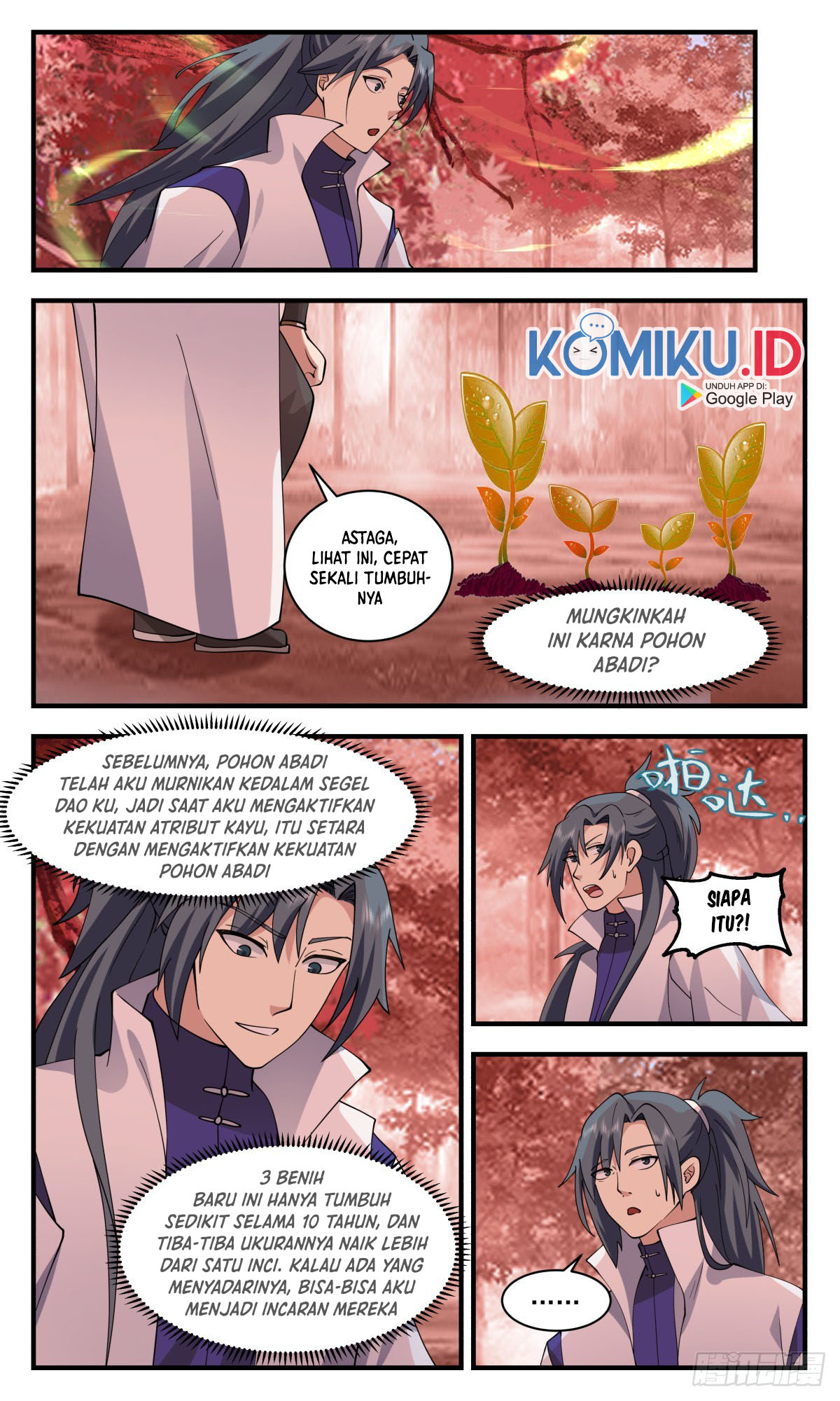 Martial Peak Part 2 Chapter 2584 Gambar 9