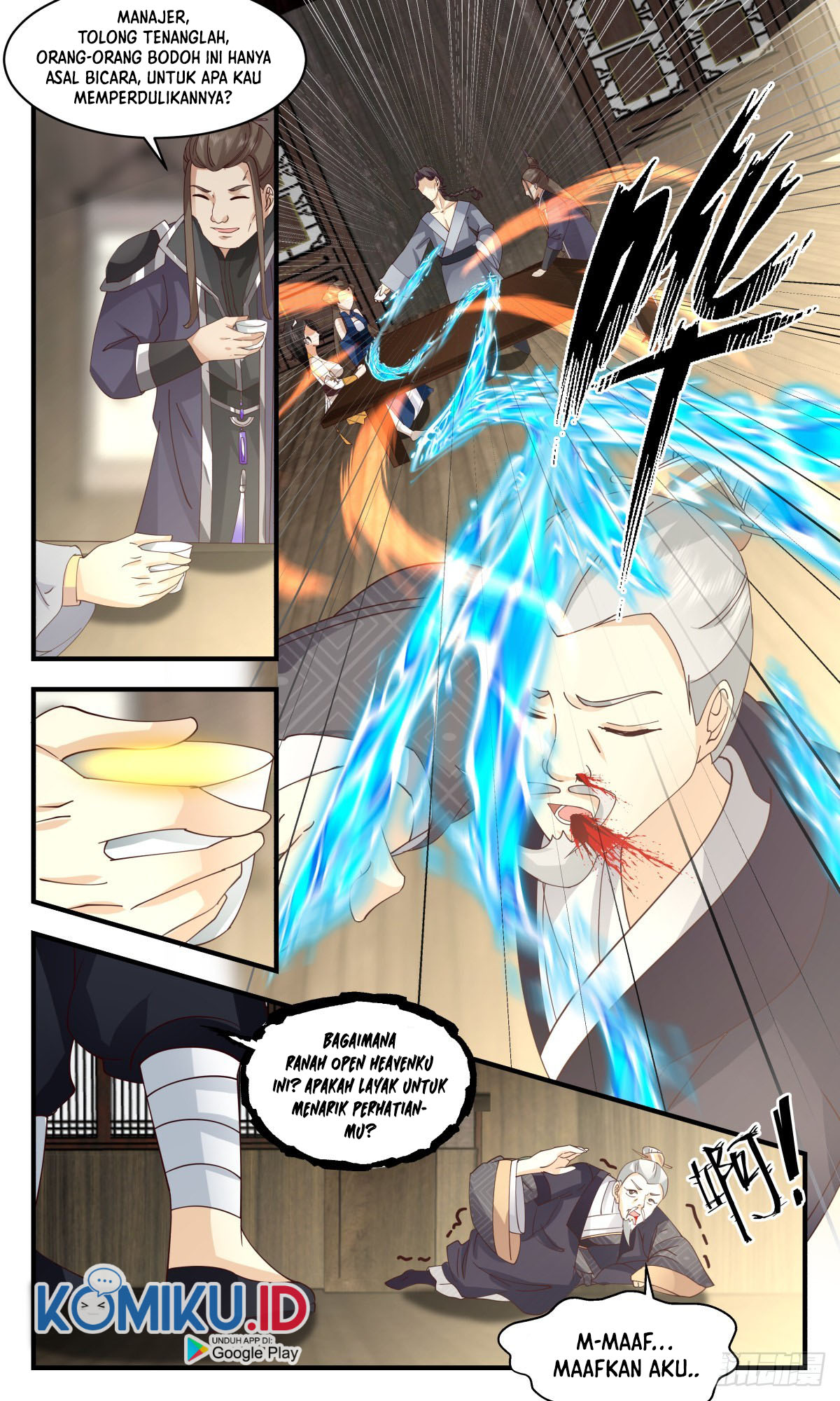 Martial Peak Part 2 Chapter 2587 Gambar 7