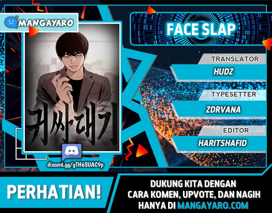 Baca Komik Face Slap Chapter 5.2 Gambar 1