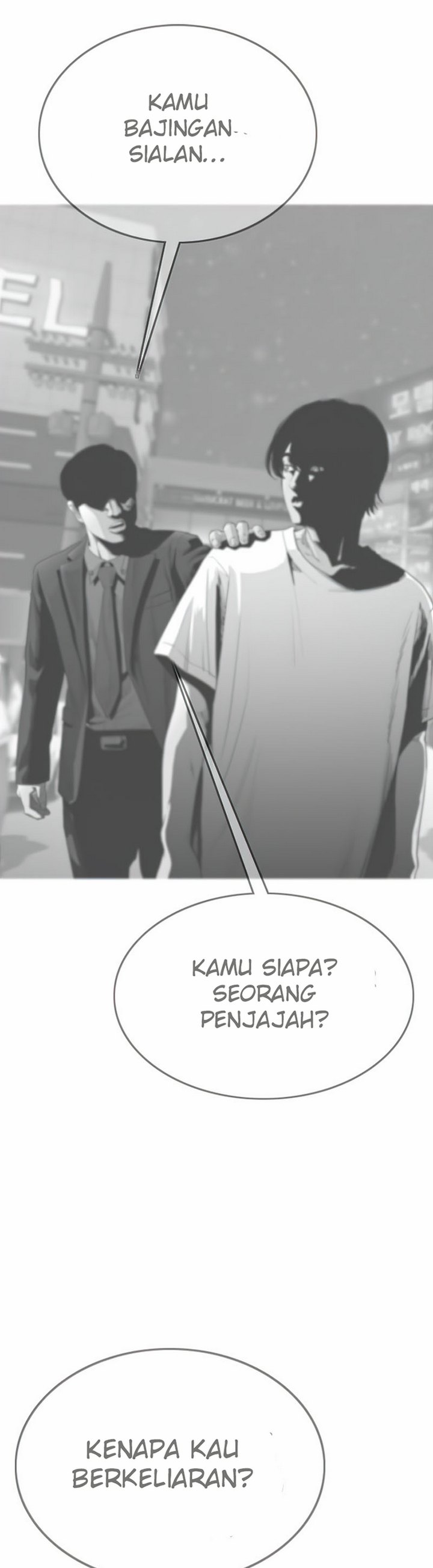 Face Slap Chapter 5.2 Gambar 17