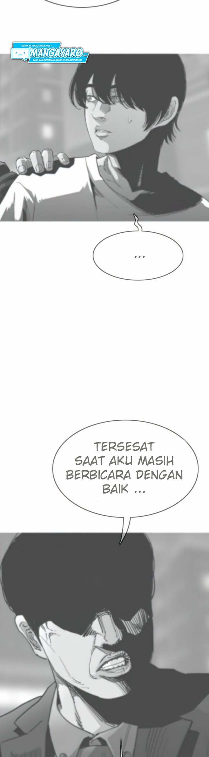 Face Slap Chapter 5.2 Gambar 18