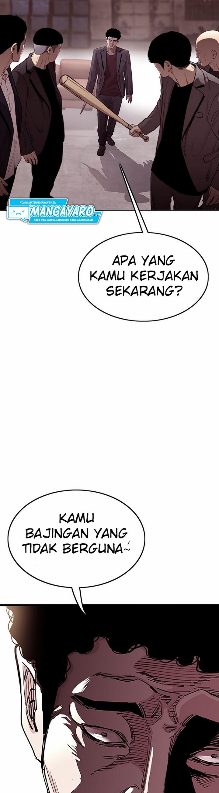 Face Slap Chapter 5.2 Gambar 38