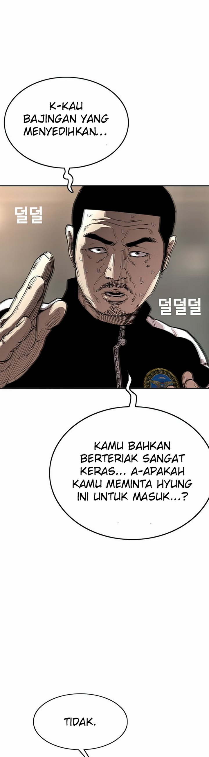 Face Slap Chapter 5.2 Gambar 6