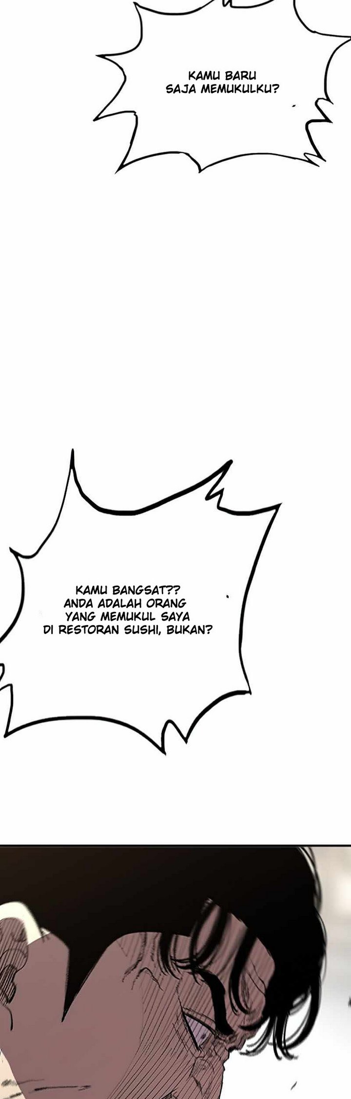 Face Slap Chapter 4.2 Gambar 29