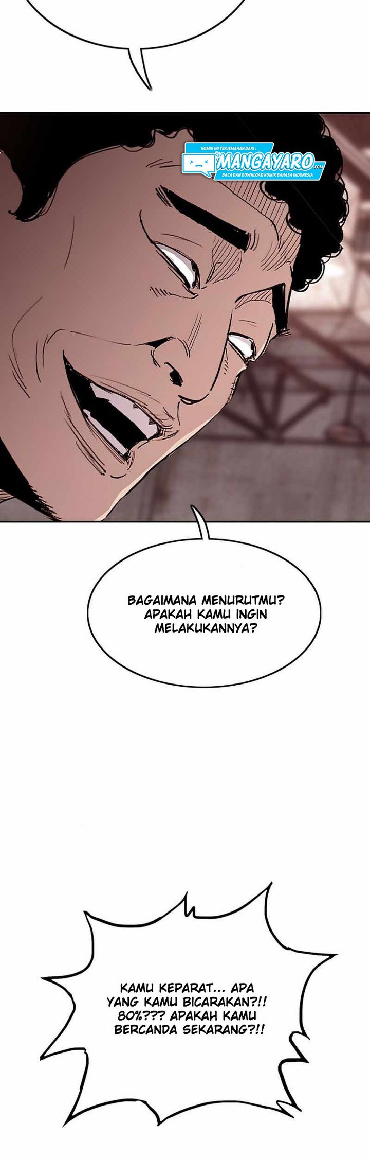 Face Slap Chapter 4.2 Gambar 50